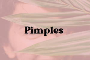 Pimples Sensitive Skin