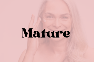 Mature Sensitive Skin