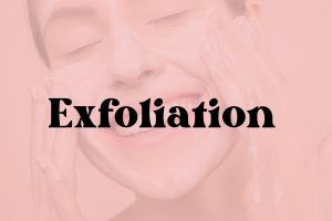 Exfoliation Sensitive Skin