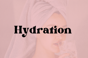 Hydration Sensitive Skin