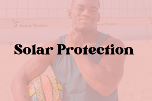 Solar Protection Sensitive Skin