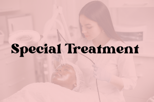 Special Treatments Sensitive Skin