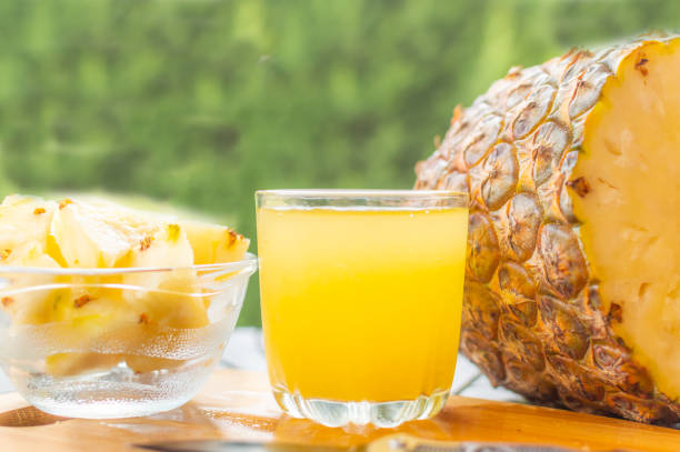 Sensitive Skin Warts Pineapple Juice