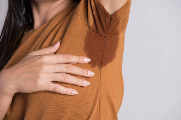 Sensitive Skin Teenage Hyperhidrosis