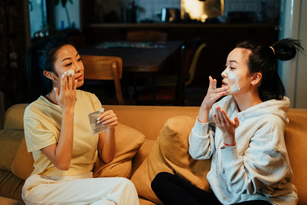 Mask and Exfoliation