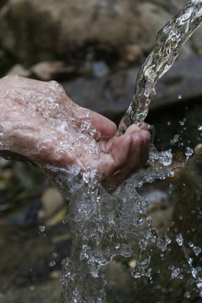 Sensitive Skin Hands Hydrate